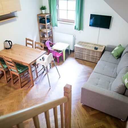 페츠 포트 스네스코우 Apartman Pod Sjezdovkou 아파트 객실 사진